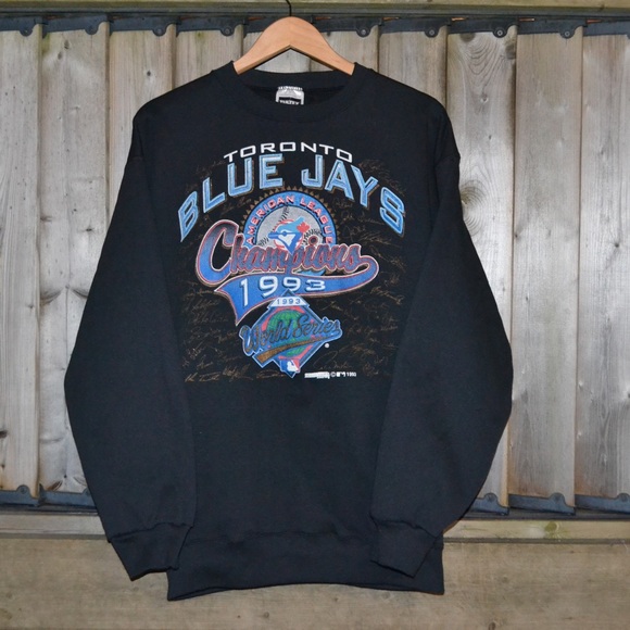 Other - ❗️Vintage 1993 Toronto Blue Jays Crewneck